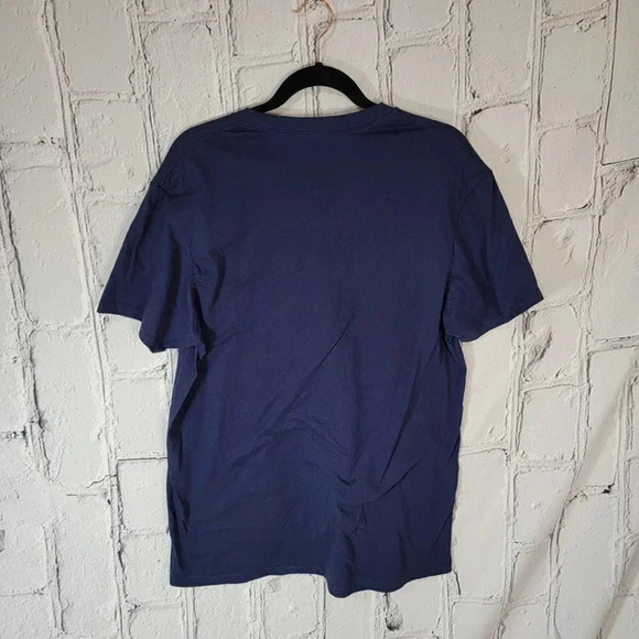 MARVEL Captain America The Falcon‎ and the Winter Soldier Graphic Tee T-shirt Lg - Picture 4 of 5